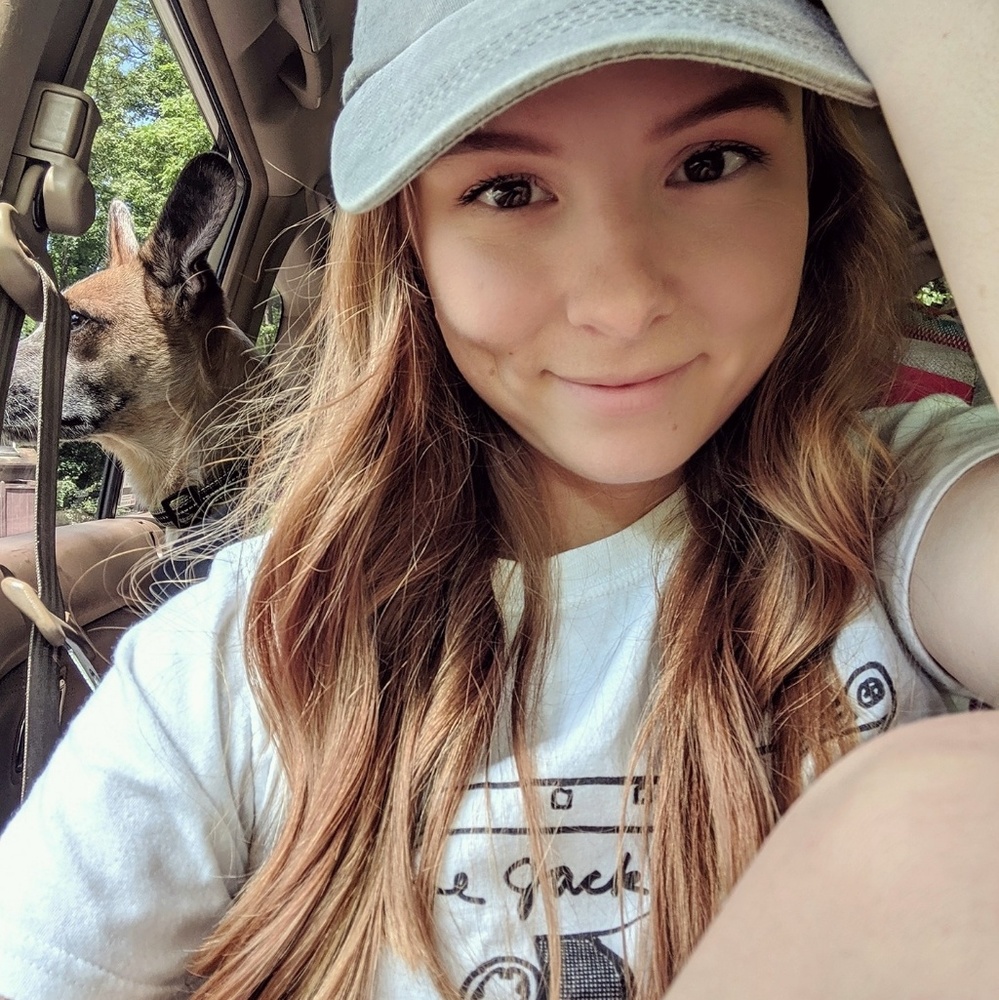 Meet your Posher, Gabrielle